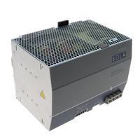 SDN4024100C SOLAHD SDN-C SINGLE PHASE DIN POWER SUPPLY, 960W, 24V OUTPUT, 115-230VAC INPUT (SDN 40-24-100C(X))